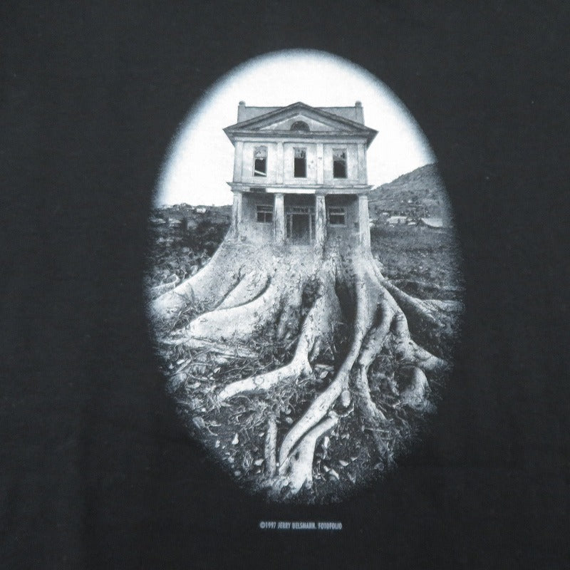 FRUIT OF THE LOOM | フルーツオブザルーム ジェリー・ユルズマン 半袖Ｔシャツ ブラック サイズ：M【瀬戸大橋店】