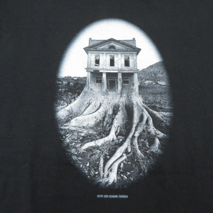 FRUIT OF THE LOOM | フルーツオブザルーム ジェリー・ユルズマン 半袖Ｔシャツ ブラック サイズ：M【瀬戸大橋店】