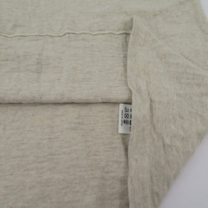 WARE HOUSE | ウェアハウス　ウエアハウス Yusuke Hanai THINGS AS THEY OUGHT TO BE TEE 半袖Ｔシャツ グレー サイズ：L【瀬戸大橋店】