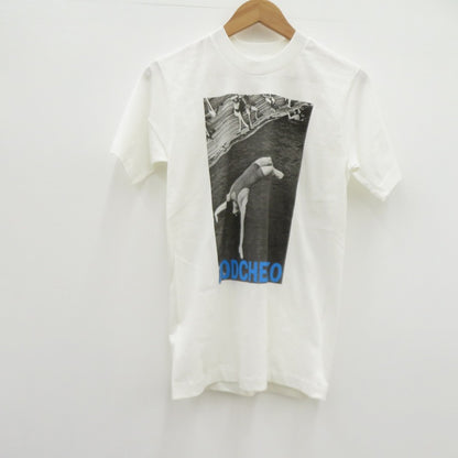 FRUIT OF THE LOOM | フルーツオブザルーム アレクサンドル・ロトチェンコ 半袖Ｔシャツ ホワイト サイズ：S【瀬戸大橋店】