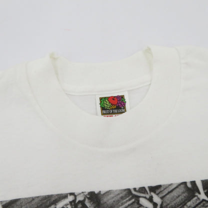FRUIT OF THE LOOM | フルーツオブザルーム アレクサンドル・ロトチェンコ 半袖Ｔシャツ ホワイト サイズ：S【瀬戸大橋店】