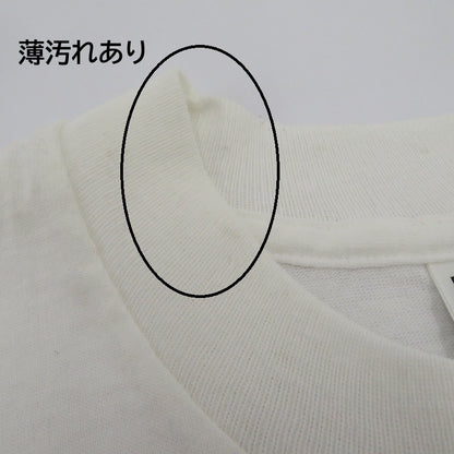 FRUIT OF THE LOOM | フルーツオブザルーム アレクサンドル・ロトチェンコ 半袖Ｔシャツ ホワイト サイズ：S【瀬戸大橋店】