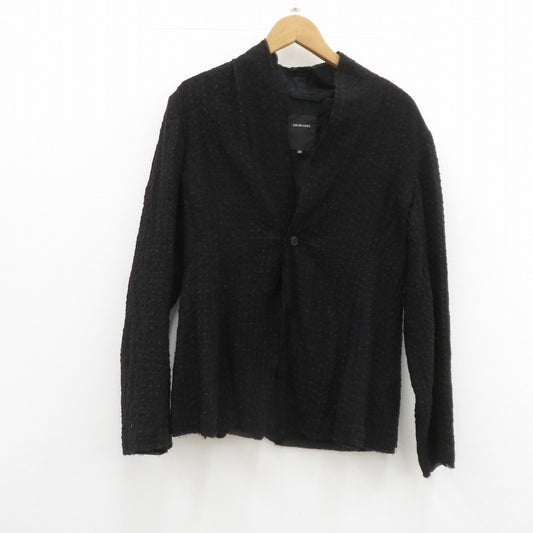 PASDE CALAIS | パドカレ ウールジャケット その他アウター ブラック サイズ：36【瀬戸大橋店】