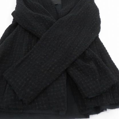 PASDE CALAIS | パドカレ ウールジャケット その他アウター ブラック サイズ：36【瀬戸大橋店】