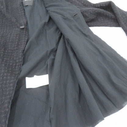 PASDE CALAIS | パドカレ ウールジャケット その他アウター ブラック サイズ：36【瀬戸大橋店】