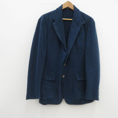POLO RALPH LAUREN | ポロ・ラルフローレン テーラードジャケット ネイビー サイズ：不明【瀬戸大橋店】