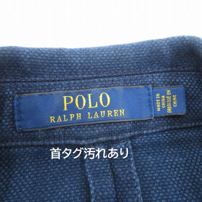 POLO RALPH LAUREN | ポロ・ラルフローレン テーラードジャケット ネイビー サイズ：不明【瀬戸大橋店】