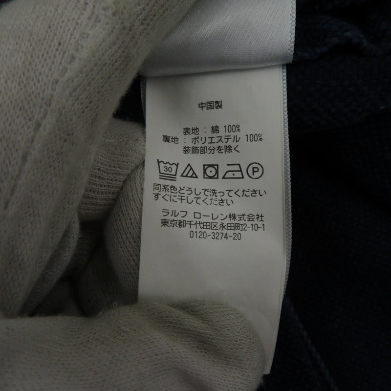 POLO RALPH LAUREN | ポロ・ラルフローレン テーラードジャケット ネイビー サイズ：不明【瀬戸大橋店】