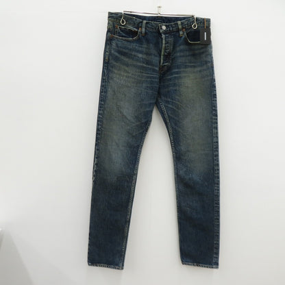 MINEDENIM | マインデニム デニムパンツ FPKH101STUD-85-342 ブルー サイズ：34【瀬戸大橋店】
