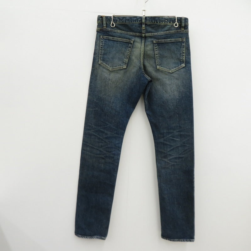 MINEDENIM | マインデニム デニムパンツ FPKH101STUD-85-342 ブルー サイズ：34【瀬戸大橋店】