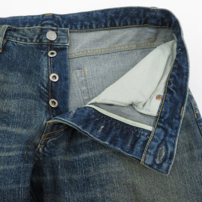 MINEDENIM | マインデニム デニムパンツ FPKH101STUD-85-342 ブルー サイズ：34【瀬戸大橋店】