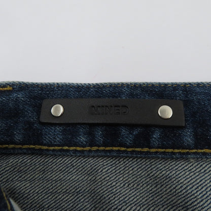 MINEDENIM | マインデニム デニムパンツ FPKH101STUD-85-342 ブルー サイズ：34【瀬戸大橋店】
