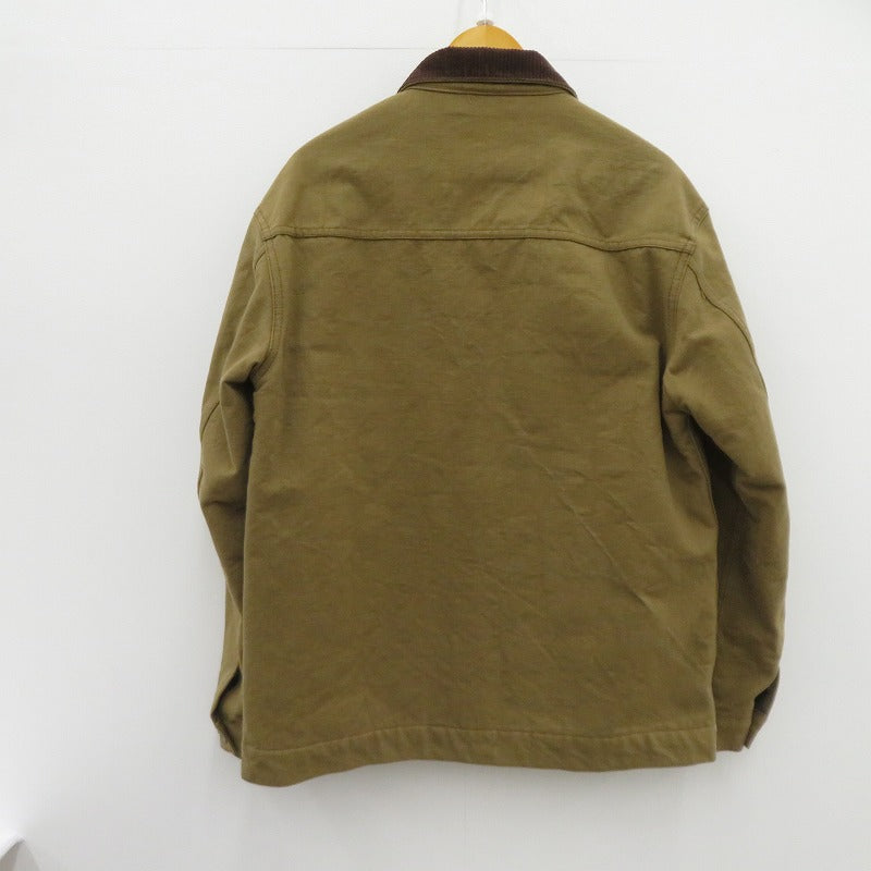 Original Garment Brothers OG-7 ワークジャケット その他アウター ベージュ サイズ：44【瀬戸大橋店】