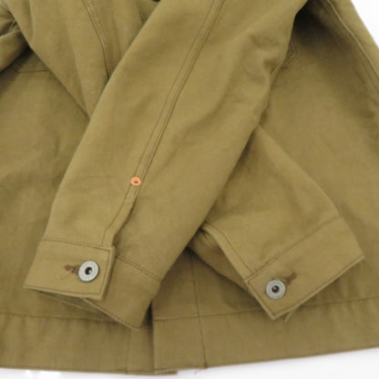 Original Garment Brothers OG-7 ワークジャケット その他アウター ベージュ サイズ：44【瀬戸大橋店】