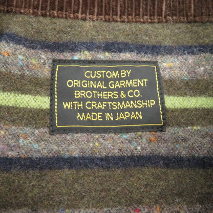 Original Garment Brothers OG-7 ワークジャケット その他アウター ベージュ サイズ：44【瀬戸大橋店】