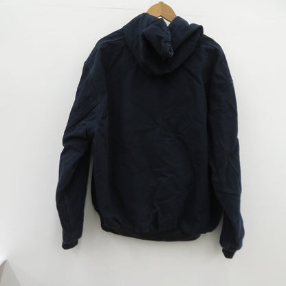 Carhartt | カーハート Active Jacket / 企業ロゴ刺繍入り ワークジャケット その他アウター J131-DNY サイズ：2XL ネイビー【瀬戸大橋店】