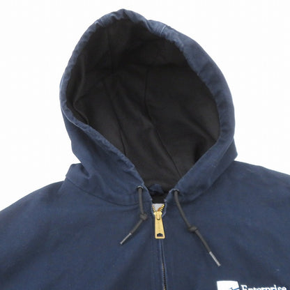 Carhartt | カーハート Active Jacket / 企業ロゴ刺繍入り ワークジャケット その他アウター J131-DNY サイズ：2XL ネイビー【瀬戸大橋店】