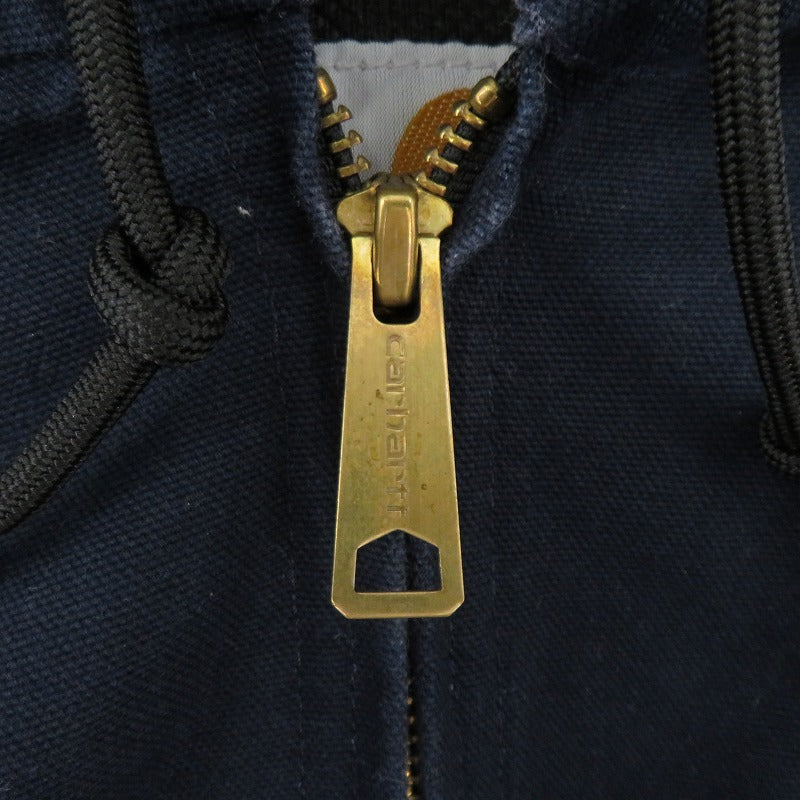 Carhartt | カーハート Active Jacket / 企業ロゴ刺繍入り ワークジャケット その他アウター J131-DNY サイズ：2XL ネイビー【瀬戸大橋店】