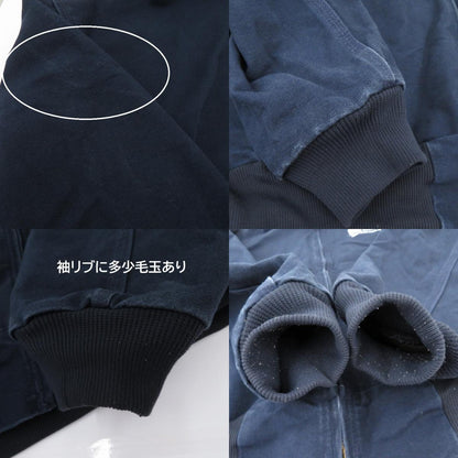 Carhartt | カーハート Active Jacket / 企業ロゴ刺繍入り ワークジャケット その他アウター J131-DNY サイズ：2XL ネイビー【瀬戸大橋店】