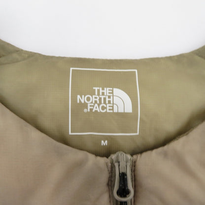 THE NORTH FACE | ザ・ノースフェイス Thunder Roundneck Jacket ダウンジャケット NYW82213 ベージュ サイズ：M【瀬戸大橋店】