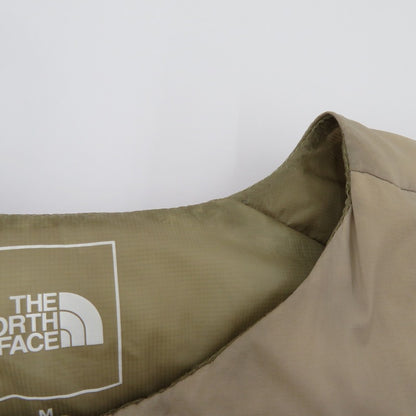 THE NORTH FACE | ザ・ノースフェイス Thunder Roundneck Jacket ダウンジャケット NYW82213 ベージュ サイズ：M【瀬戸大橋店】