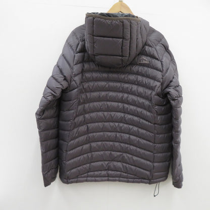 L.L.Bean | エルエルビーン 800FP ウルトラライト ダウンジャケット 0LAJ4 グレー サイズ：L【瀬戸大橋店】