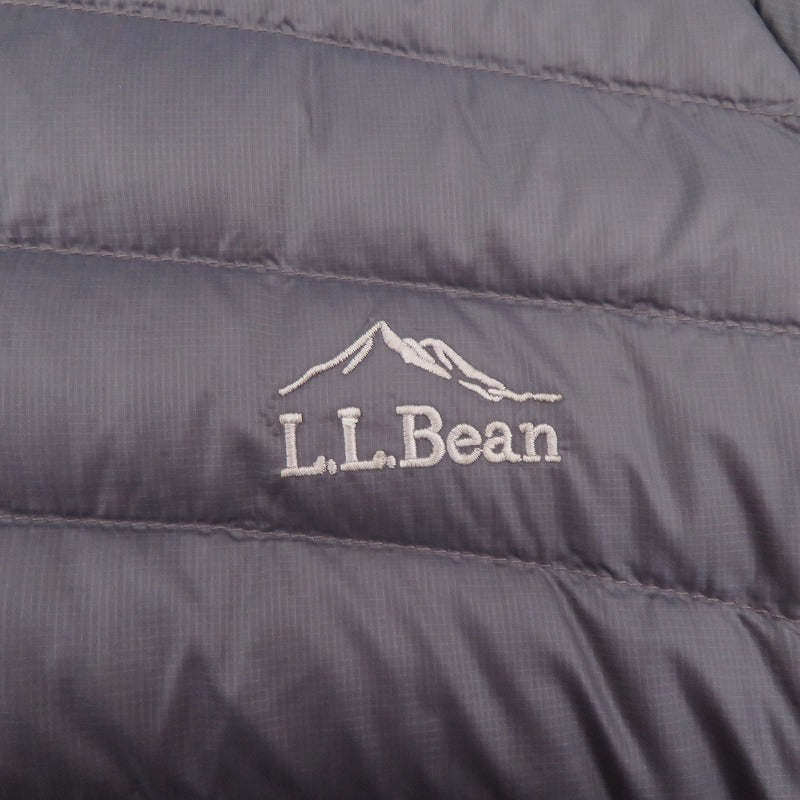 L.L.Bean | エルエルビーン 800FP ウルトラライト ダウンジャケット 0LAJ4 グレー サイズ：L【瀬戸大橋店】