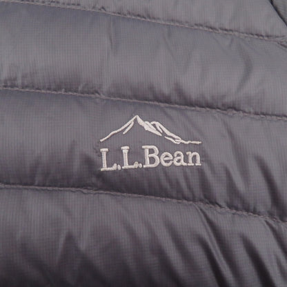 L.L.Bean | エルエルビーン 800FP ウルトラライト ダウンジャケット 0LAJ4 グレー サイズ：L【瀬戸大橋店】