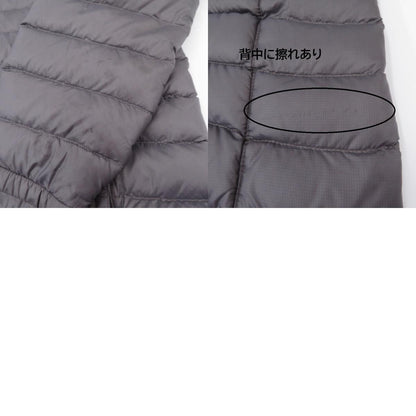 L.L.Bean | エルエルビーン 800FP ウルトラライト ダウンジャケット 0LAJ4 グレー サイズ：L【瀬戸大橋店】