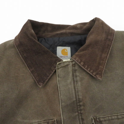 Carhartt | カーハート トラディショナルジャケット 00s その他アウター C26CHT サイズ：3XL ブラウン【瀬戸大橋店】