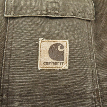 Carhartt | カーハート トラディショナルジャケット 00s その他アウター C26CHT サイズ：3XL ブラウン【瀬戸大橋店】
