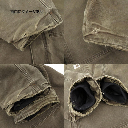 Carhartt | カーハート トラディショナルジャケット 00s その他アウター C26CHT サイズ：3XL ブラウン【瀬戸大橋店】