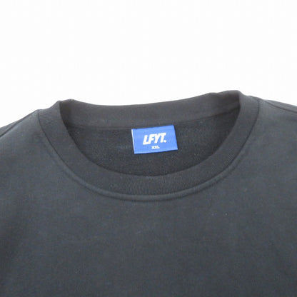 Lafayette | ラファイエット スウェット ブラック サイズ：XXL【瀬戸大橋店】