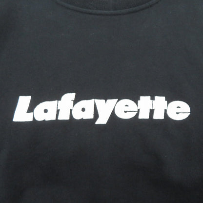 Lafayette | ラファイエット スウェット ブラック サイズ：XXL【瀬戸大橋店】