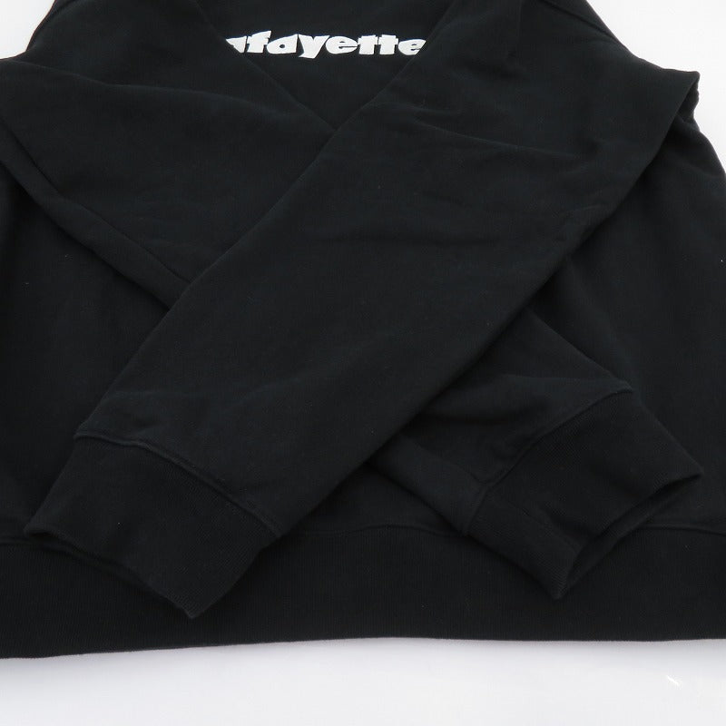 Lafayette | ラファイエット スウェット ブラック サイズ：XXL【瀬戸大橋店】