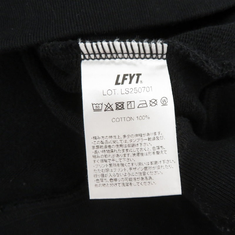 Lafayette | ラファイエット スウェット ブラック サイズ：XXL【瀬戸大橋店】