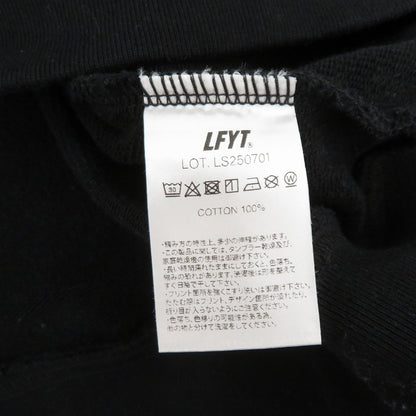 Lafayette | ラファイエット スウェット ブラック サイズ：XXL【瀬戸大橋店】
