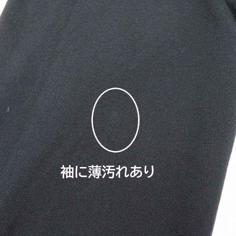 Lafayette | ラファイエット スウェット ブラック サイズ：XXL【瀬戸大橋店】
