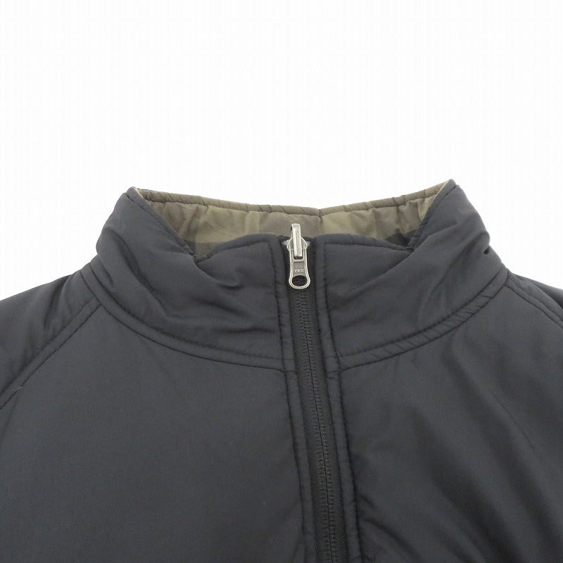 STUSSY | ステューシー OLD STUSSY リバーシブル ブルゾン ブラック サイズ：XL【瀬戸大橋店】