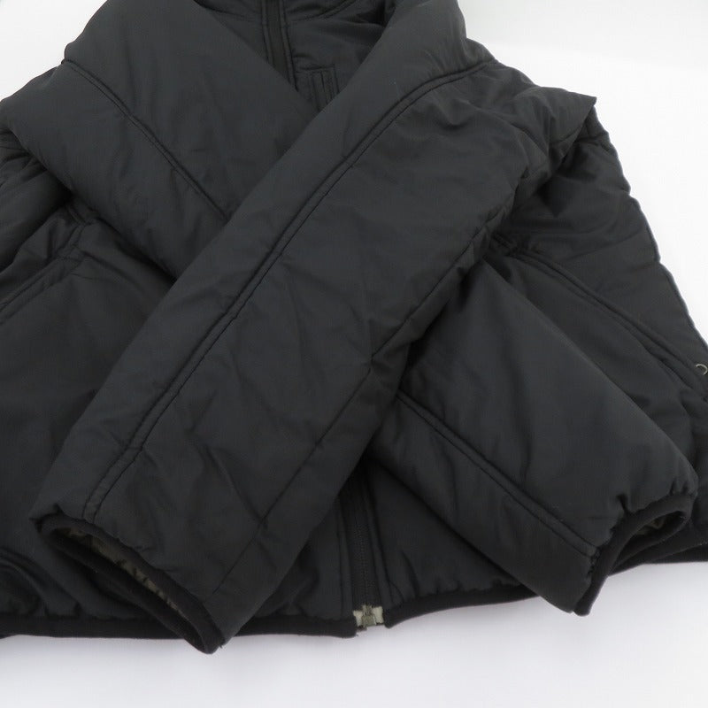STUSSY | ステューシー OLD STUSSY リバーシブル ブルゾン ブラック サイズ：XL【瀬戸大橋店】