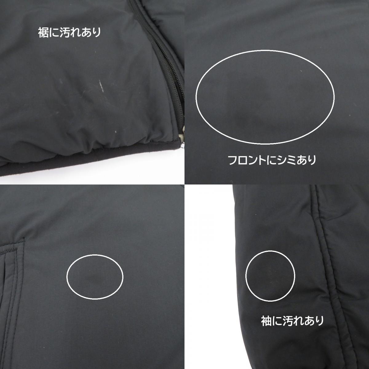 STUSSY | ステューシー OLD STUSSY リバーシブル ブルゾン ブラック サイズ：XL【瀬戸大橋店】