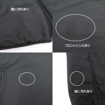 STUSSY | ステューシー OLD STUSSY リバーシブル ブルゾン ブラック サイズ：XL【瀬戸大橋店】