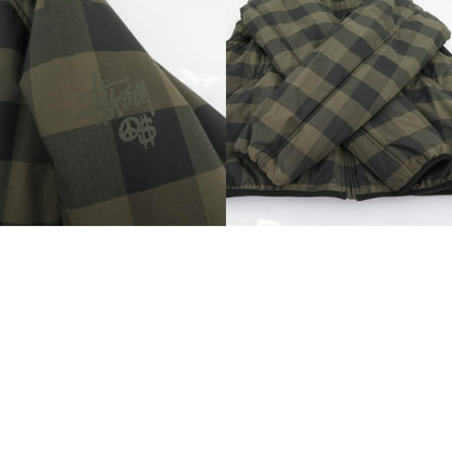 STUSSY | ステューシー OLD STUSSY リバーシブル ブルゾン ブラック サイズ：XL【瀬戸大橋店】