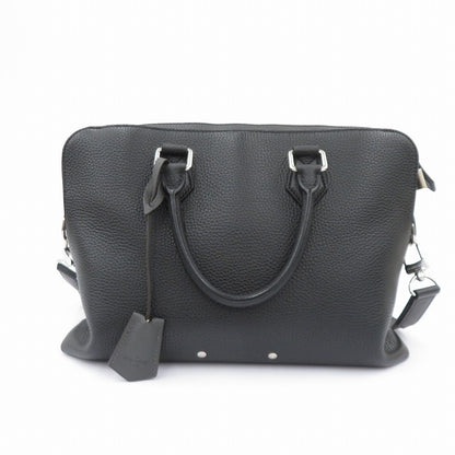 LOUIS VUITTON | ルイ・ヴィトン アルマンド・ブリーフケースPM ハンドバッグ M53488 ブラック【瀬戸大橋店】