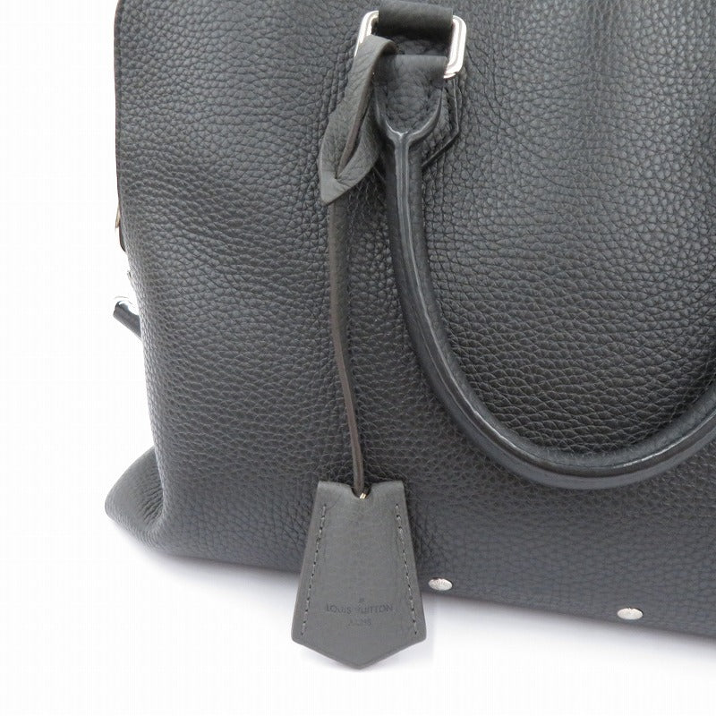 LOUIS VUITTON | ルイ・ヴィトン アルマンド・ブリーフケースPM ハンドバッグ M53488 ブラック【瀬戸大橋店】