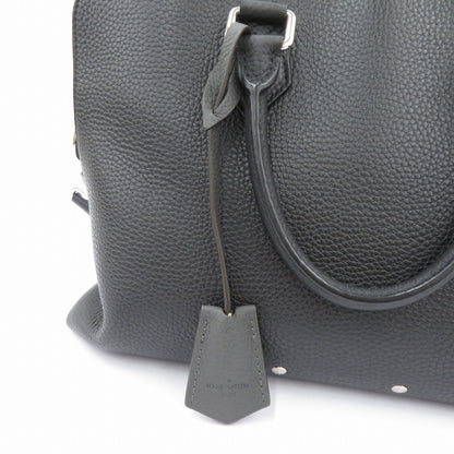 LOUIS VUITTON | ルイ・ヴィトン アルマンド・ブリーフケースPM ハンドバッグ M53488 ブラック【瀬戸大橋店】