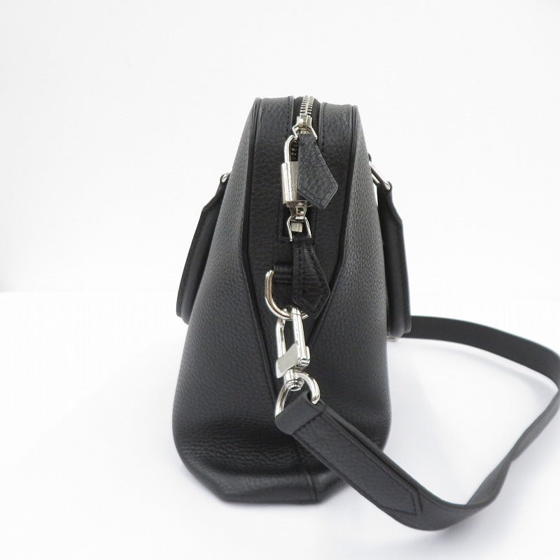 LOUIS VUITTON | ルイ・ヴィトン アルマンド・ブリーフケースPM ハンドバッグ M53488 ブラック【瀬戸大橋店】