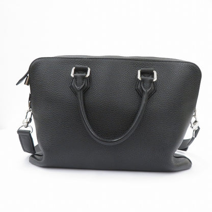 LOUIS VUITTON | ルイ・ヴィトン アルマンド・ブリーフケースPM ハンドバッグ M53488 ブラック【瀬戸大橋店】