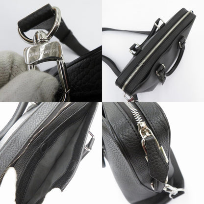 LOUIS VUITTON | ルイ・ヴィトン アルマンド・ブリーフケースPM ハンドバッグ M53488 ブラック【瀬戸大橋店】