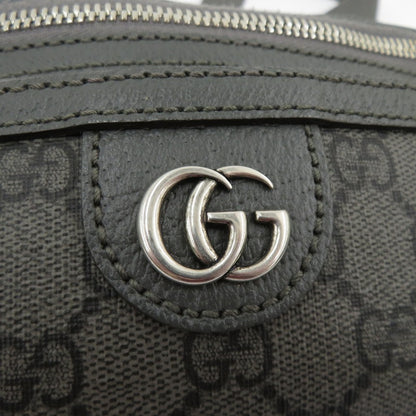 GUCCI | グッチ GGスプリーム オフィディア ベルトバッグ ウエストバッグ 733868 527066 グレー【瀬戸大橋店】